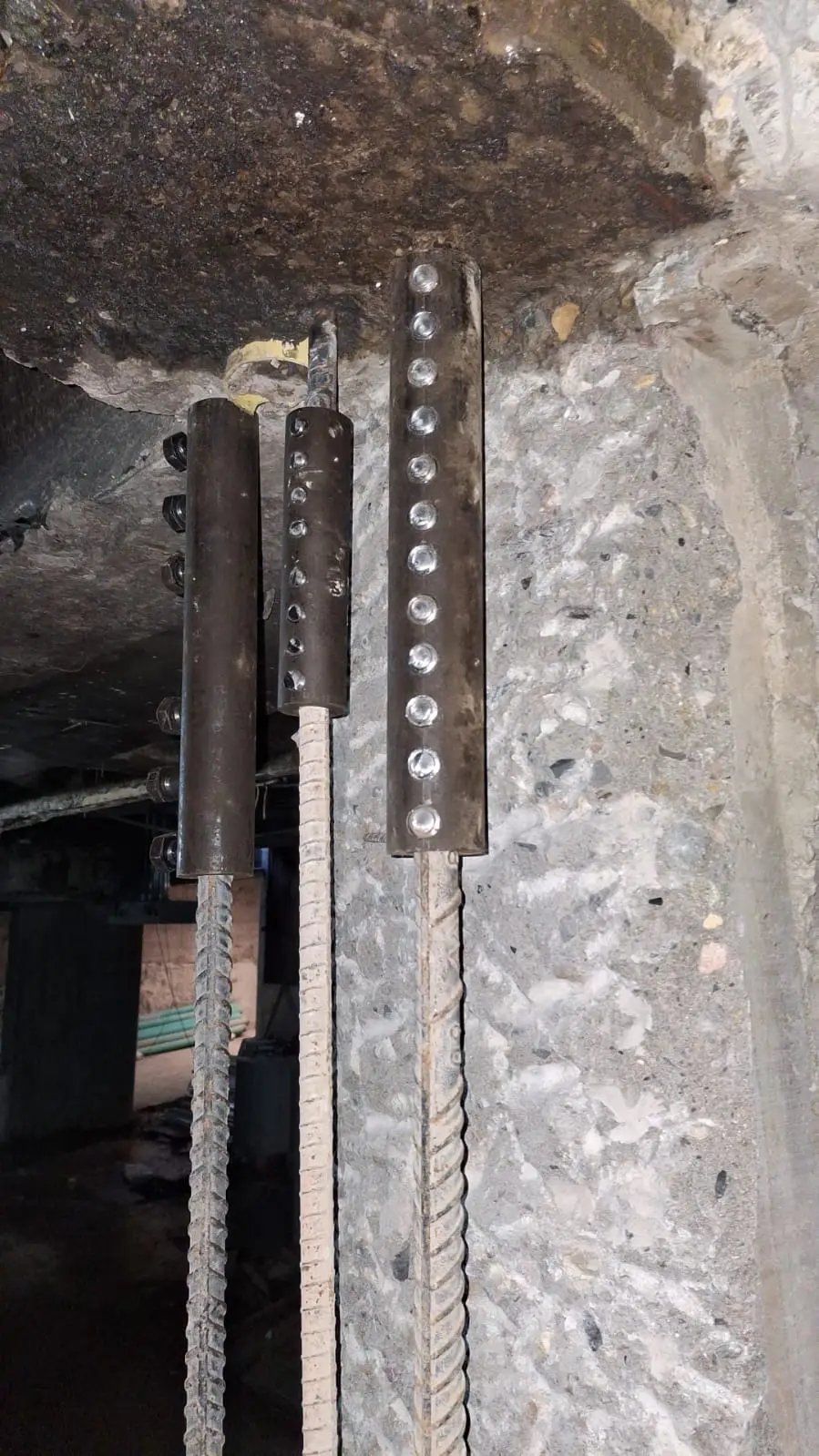 Detalle Conector