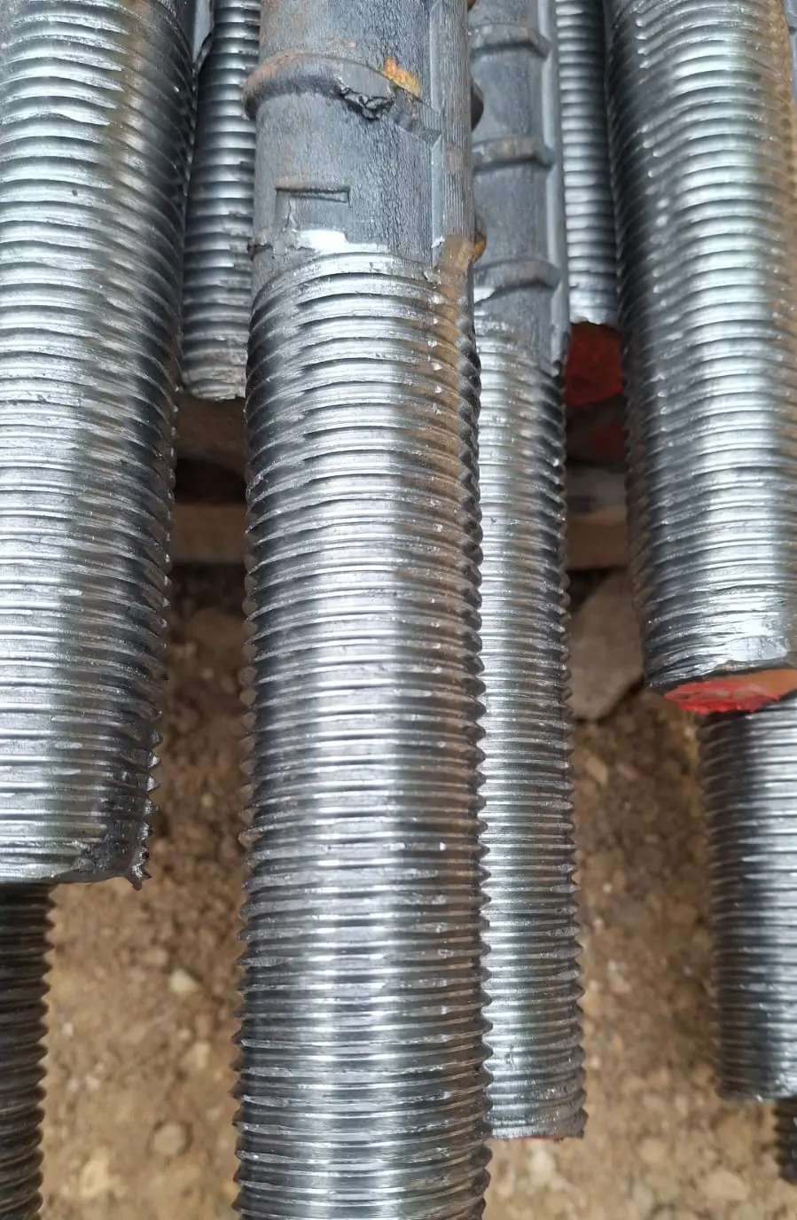 Detalle Conexión